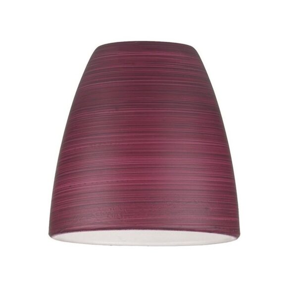 Shade Μοβ Brushed Φ7 για τη σειρά m6 Mini1 LED